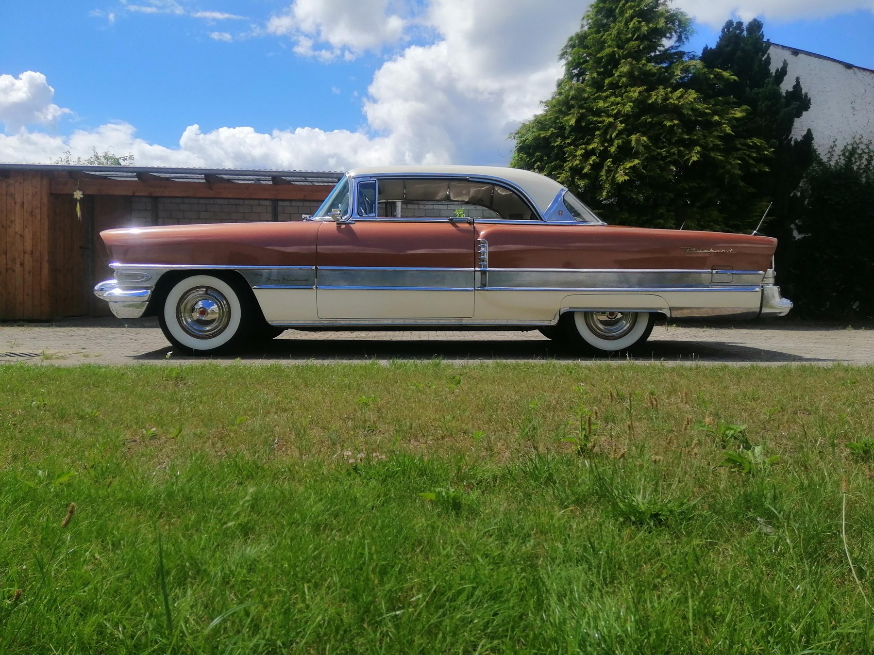 Packard 400 von 1956 – Foto 5