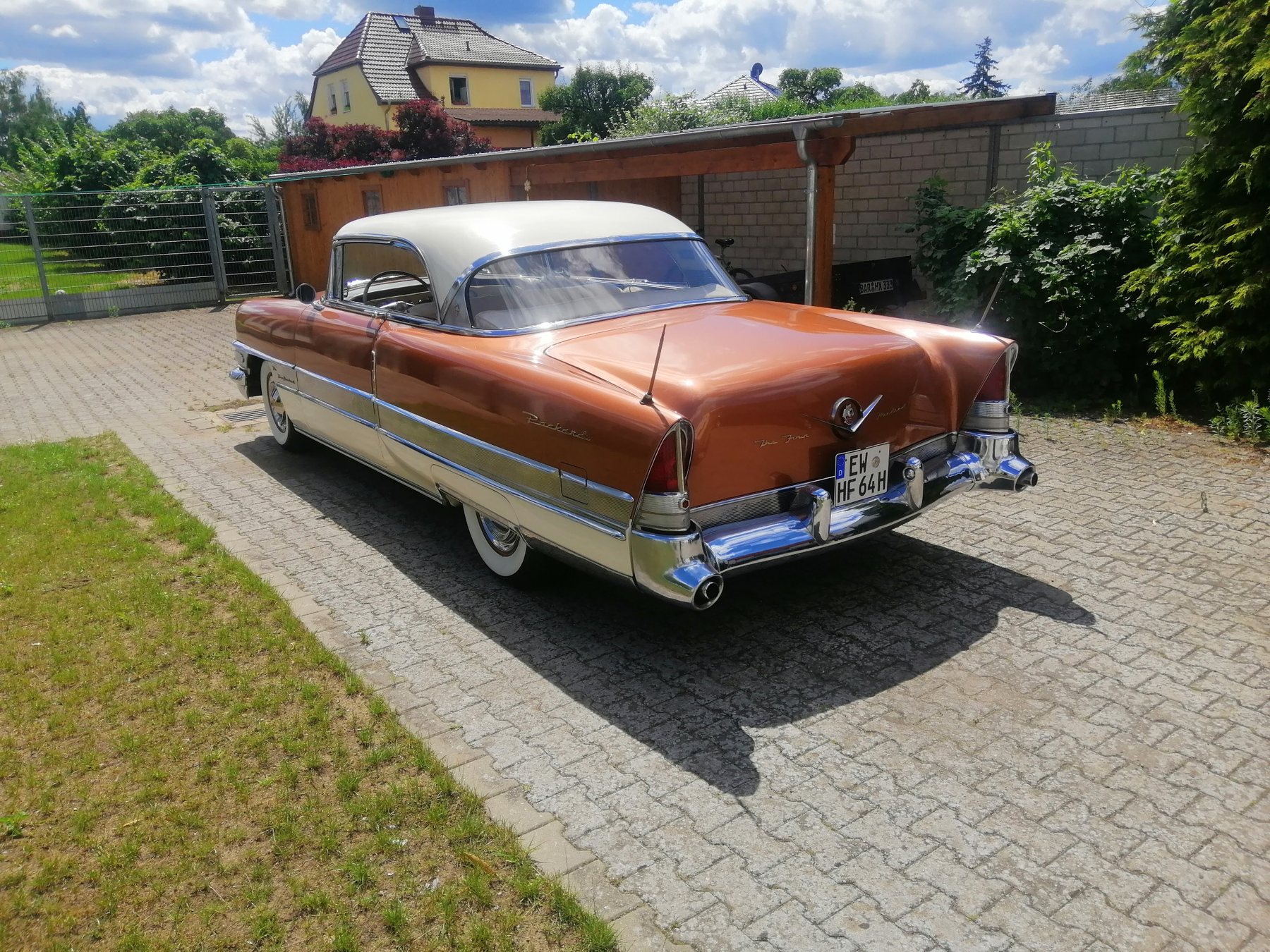 Packard 400 von 1956 – Foto 10