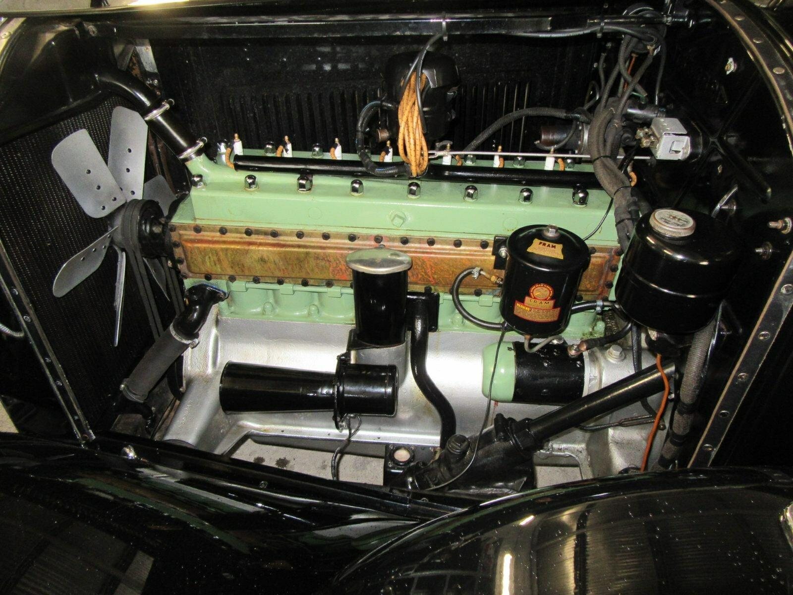 Packard 726 von 1930 – Foto 7